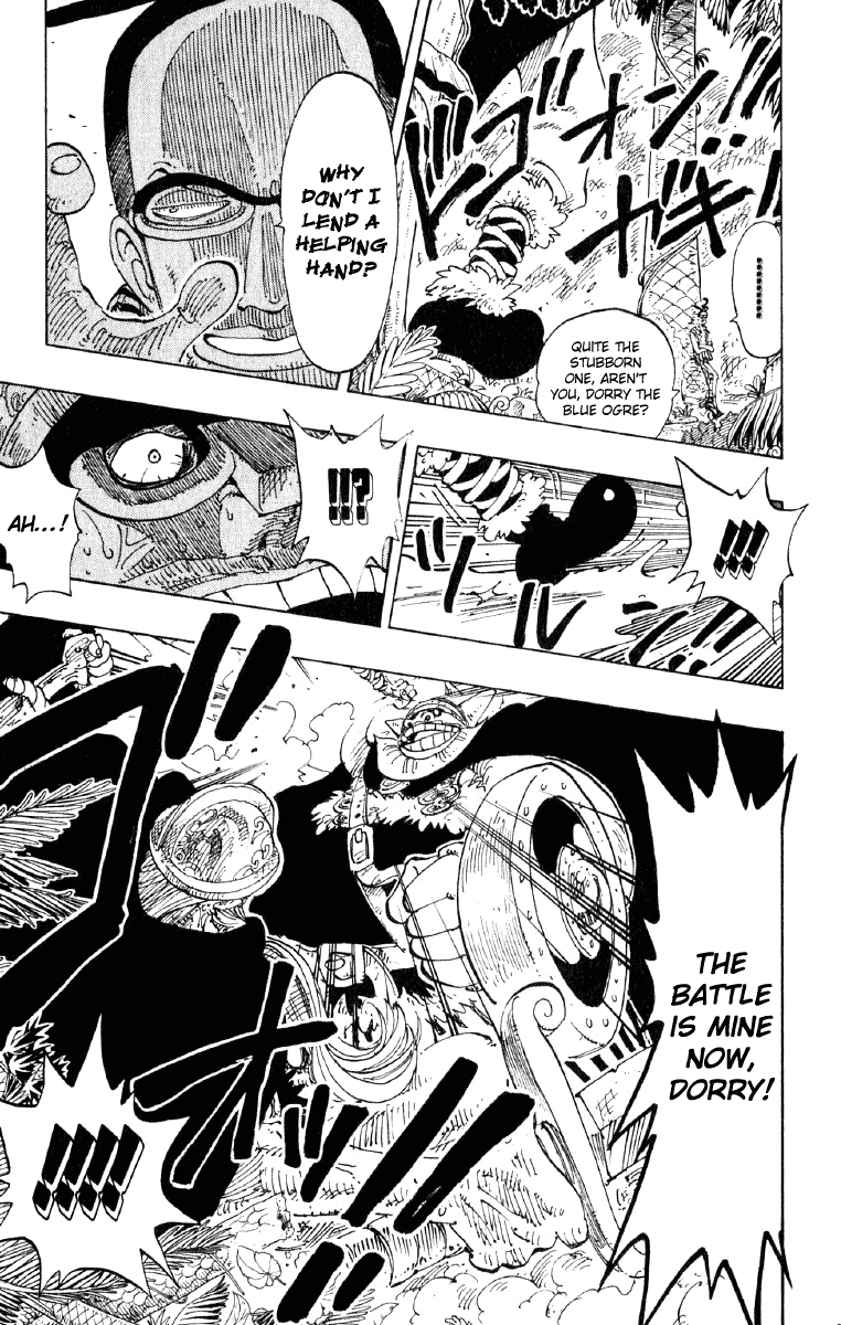 One Piece, Chapter 119 image 19